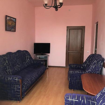 Ripa Hotell Tsaghkadzor Exteriör bild