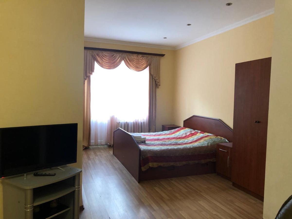 Ripa Hotell Tsaghkadzor Exteriör bild
