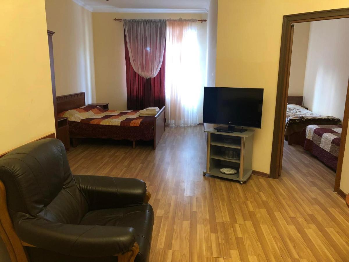 Ripa Hotell Tsaghkadzor Exteriör bild