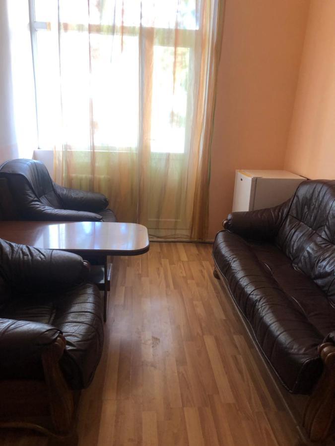 Ripa Hotell Tsaghkadzor Exteriör bild