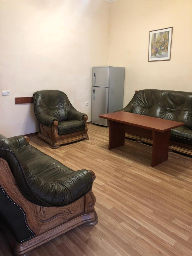 Ripa Hotell Tsaghkadzor Exteriör bild