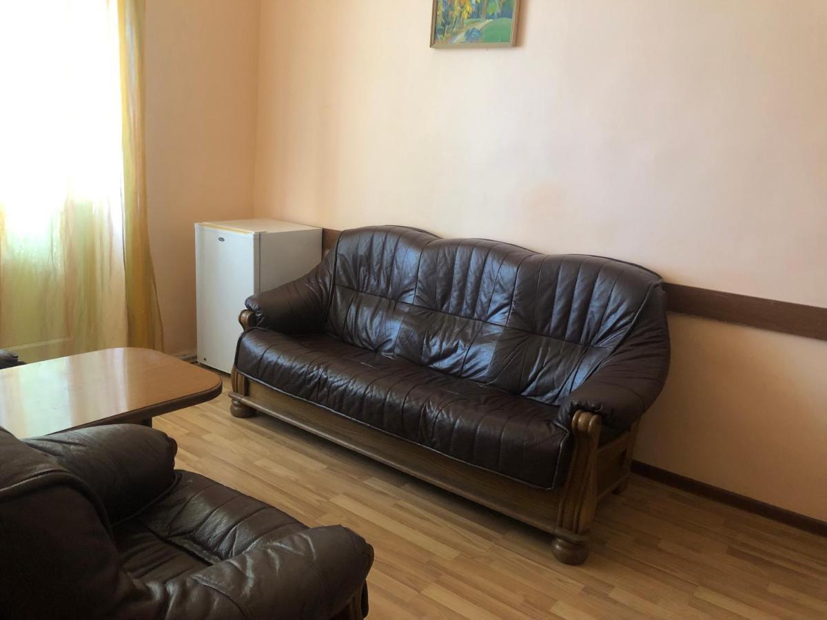 Ripa Hotell Tsaghkadzor Exteriör bild