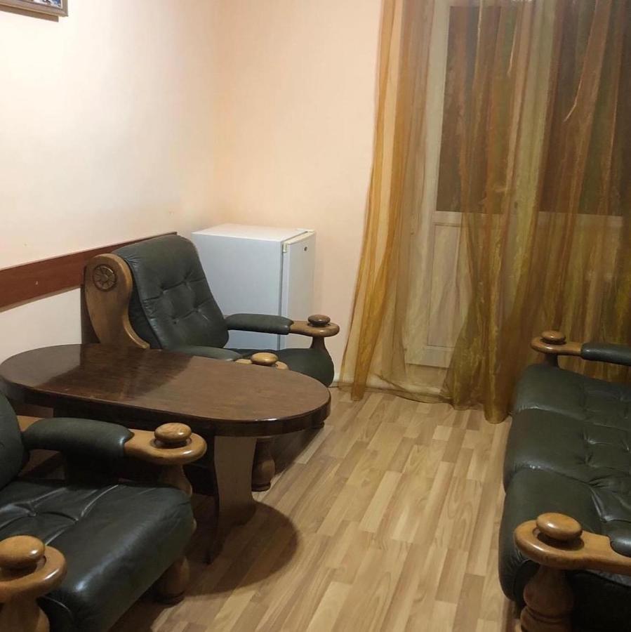 Ripa Hotell Tsaghkadzor Exteriör bild