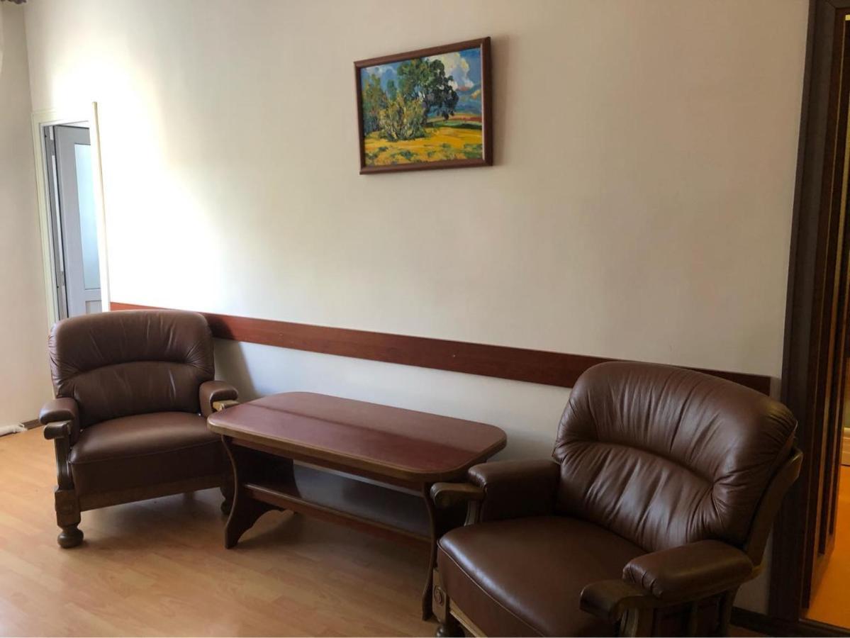 Ripa Hotell Tsaghkadzor Exteriör bild