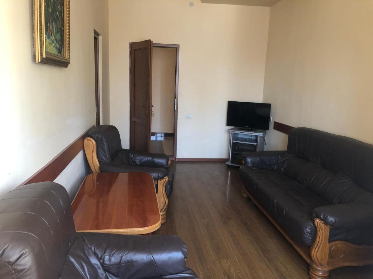Ripa Hotell Tsaghkadzor Exteriör bild