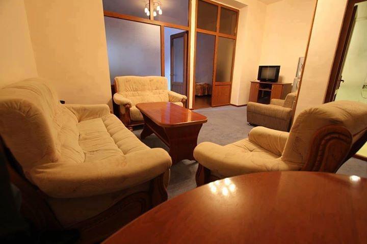 Ripa Hotell Tsaghkadzor Exteriör bild