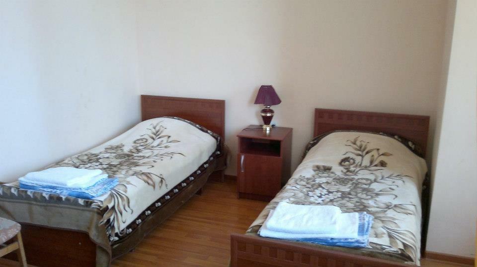 Ripa Hotell Tsaghkadzor Exteriör bild