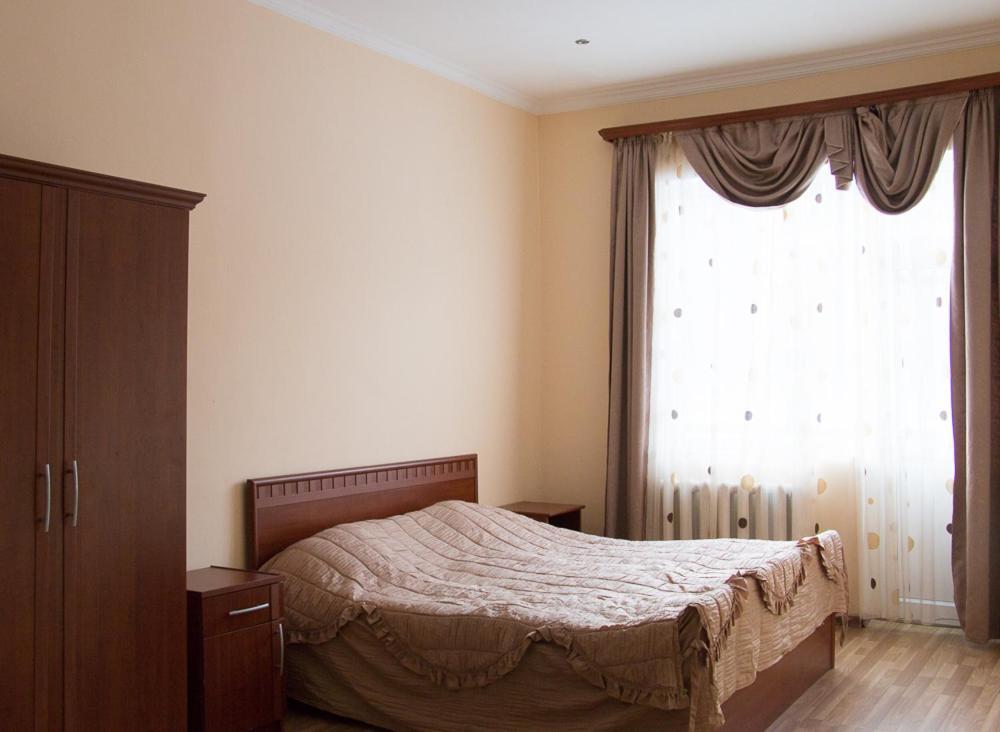 Ripa Hotell Tsaghkadzor Exteriör bild