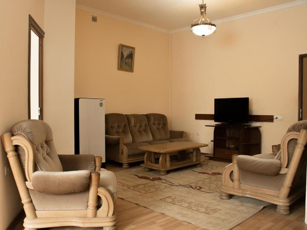 Ripa Hotell Tsaghkadzor Exteriör bild