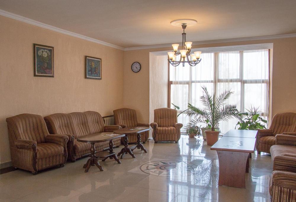 Ripa Hotell Tsaghkadzor Exteriör bild