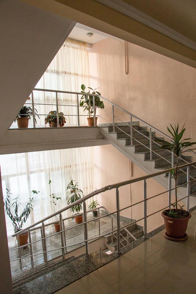Ripa Hotell Tsaghkadzor Exteriör bild